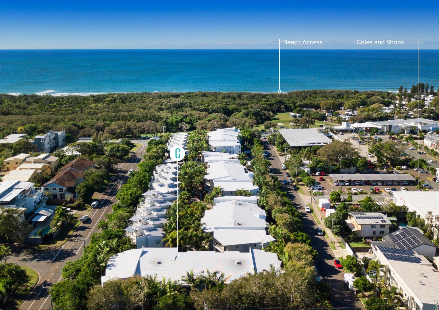 110/2 Margaret Street, Coolum Beach QLD 4573, Image 0