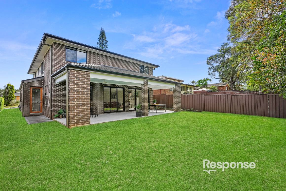 Picture of 121 Madagascar Drive, KINGS PARK NSW 2148