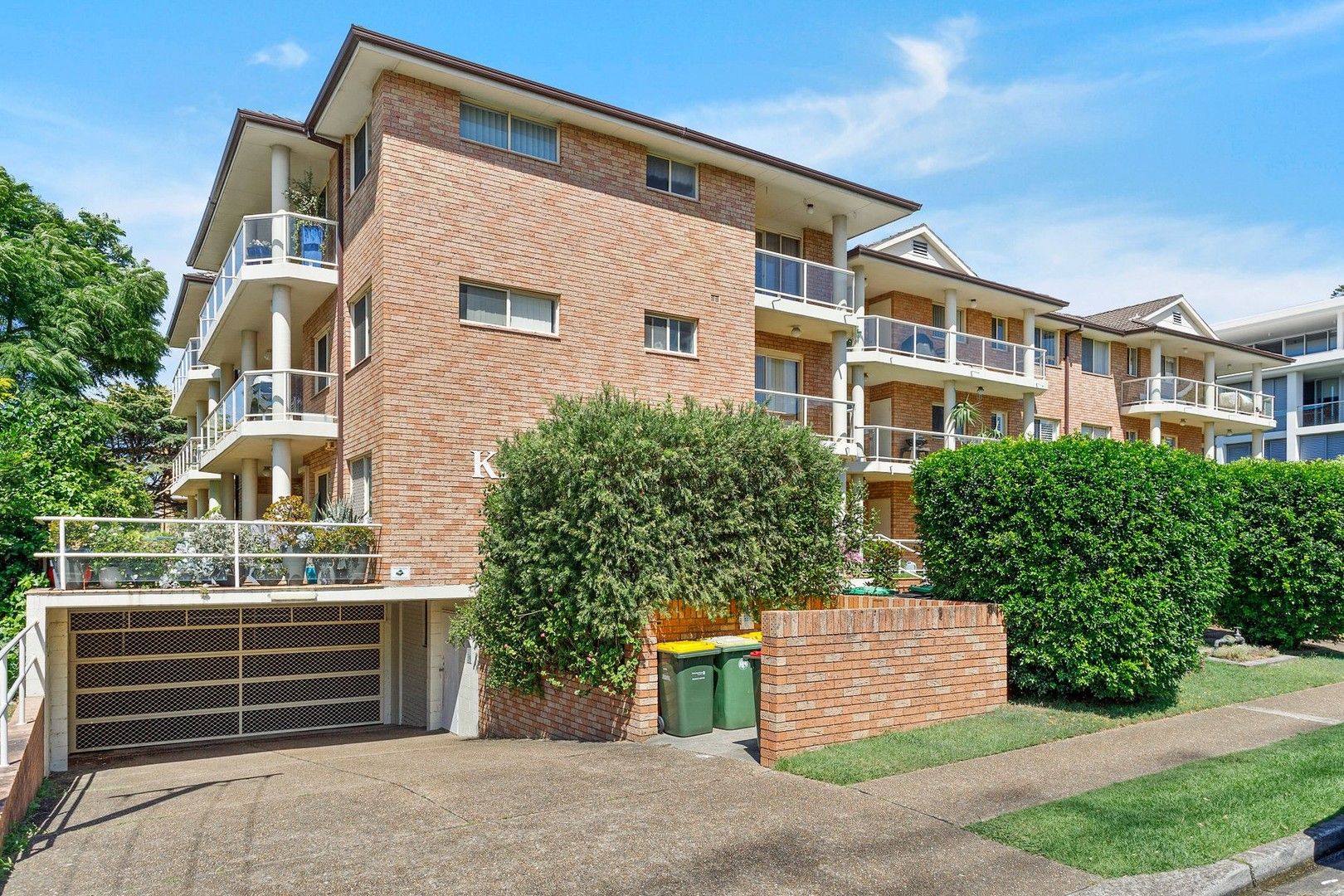 2 bedrooms Apartment / Unit / Flat in 6/2-6 Parramatta Street CRONULLA NSW, 2230