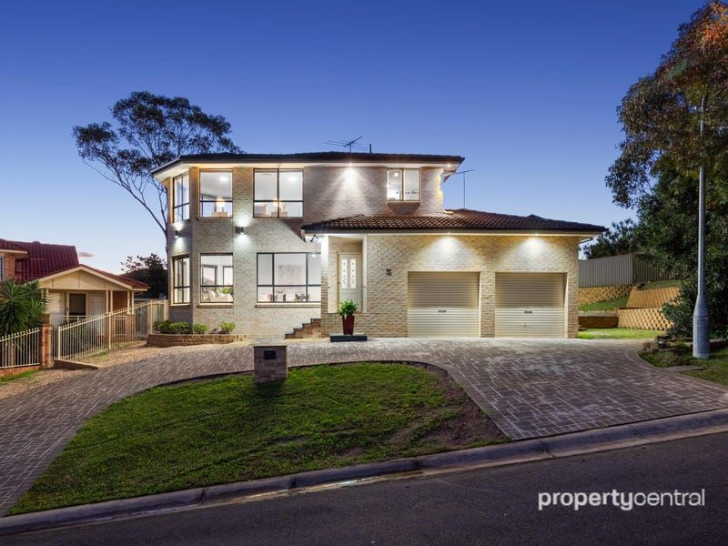 3 Lofty Place, Cranebrook NSW 2749, Image 0