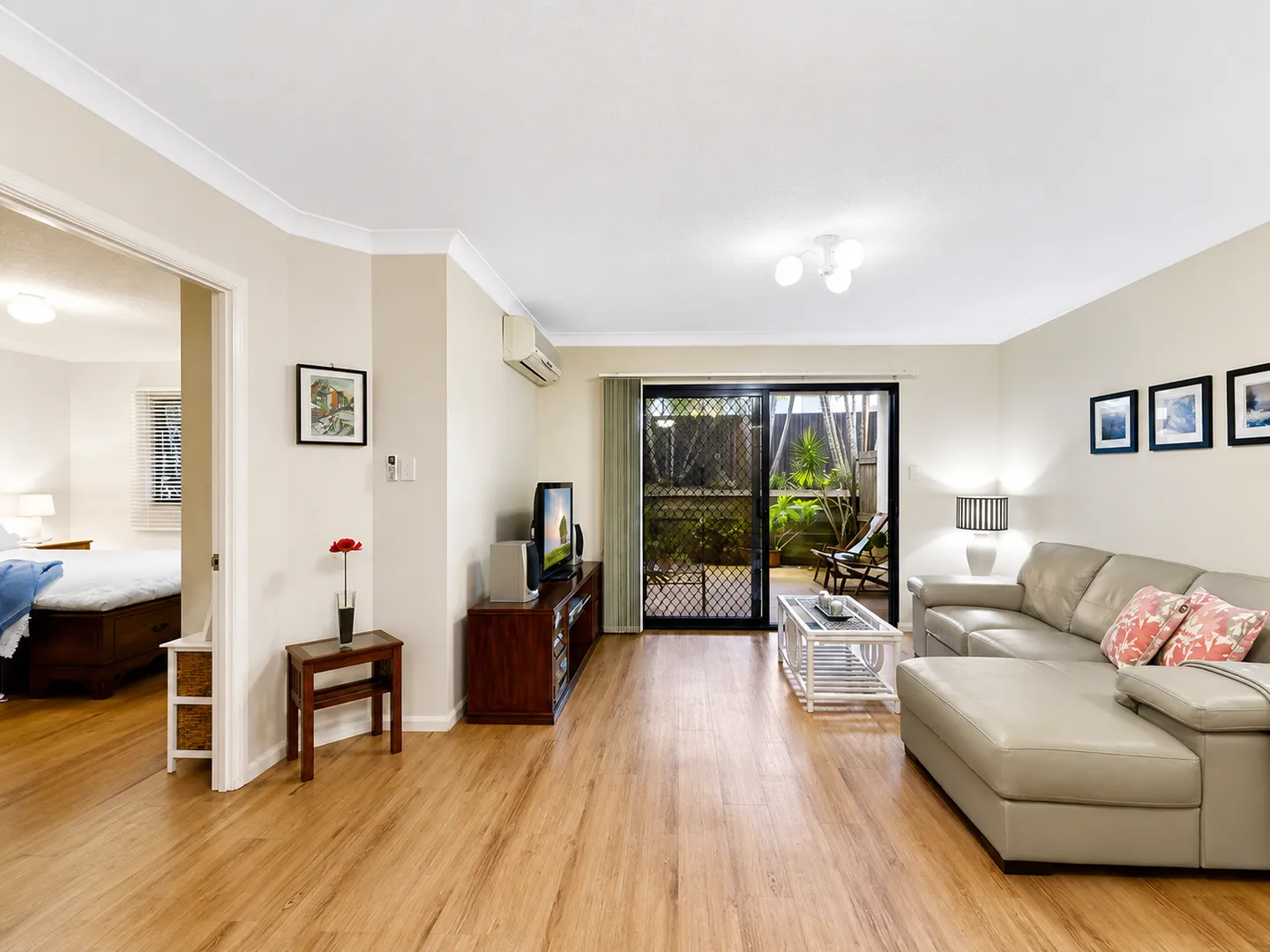 2-bed apartment