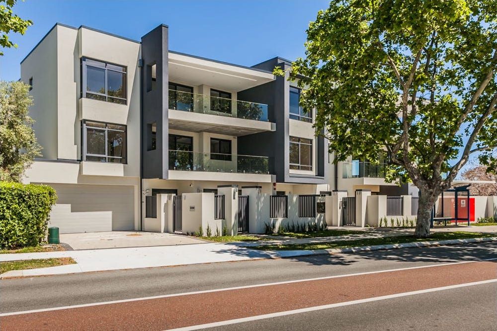 3 bedrooms Apartment / Unit / Flat in 3/73 Kintail Road APPLECROSS WA, 6153