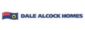 Logo for Dale Alcock Homes