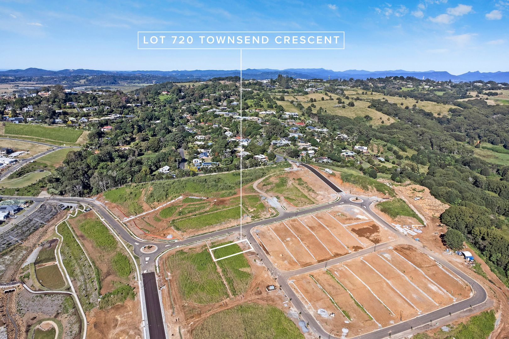Lot 720 Townsend Crescent, Terranora NSW 2486, Image 1