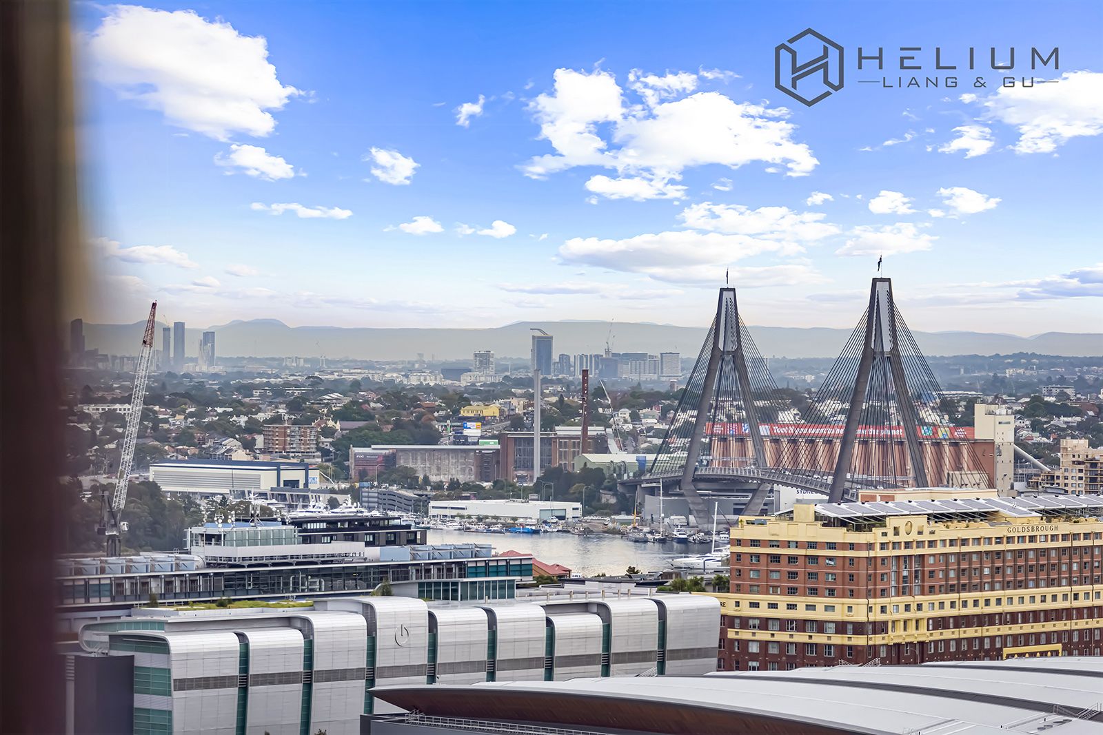 3 bedrooms Apartment / Unit / Flat in 2703/718 George Street HAYMARKET NSW, 2000