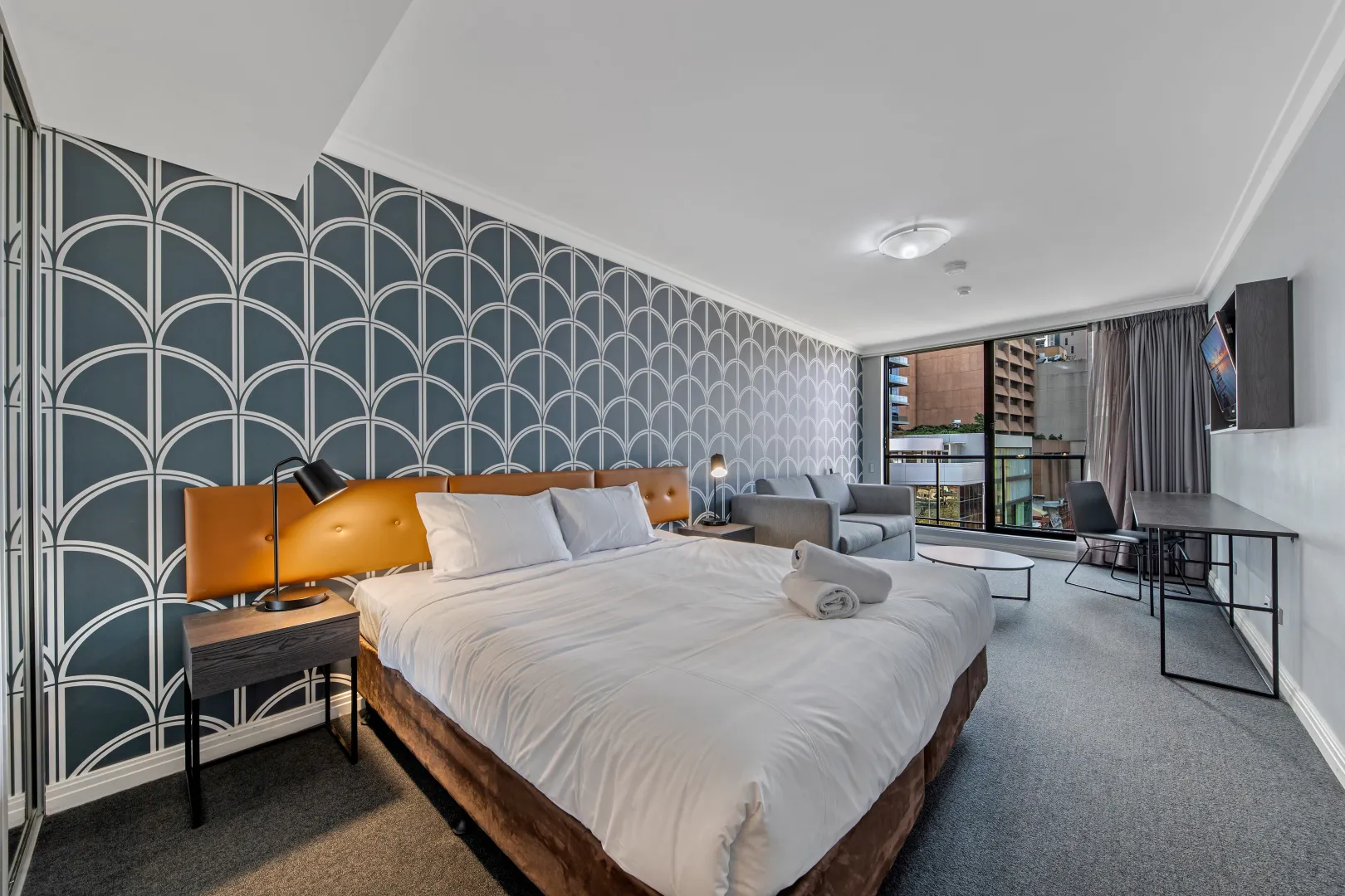 High-Yield Investment  Serviced apartment  in Prime Haymarket Location – pohled 3
