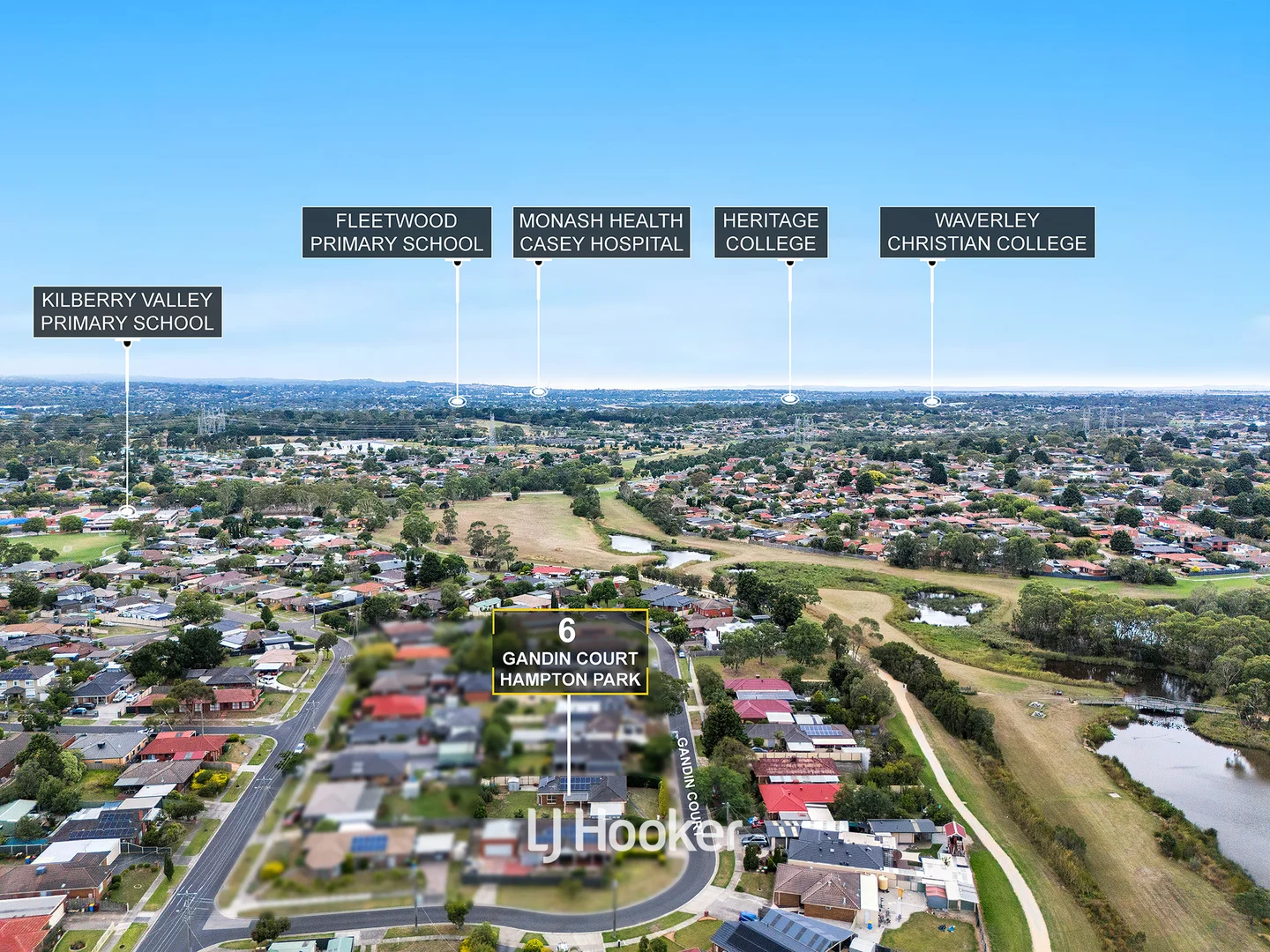 Additional image 18 of 6 Gandin Court, Hampton Park VIC 3976