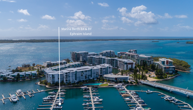Picture of Marina Berth BX & BY Ephraim Island, PARADISE POINT QLD 4216