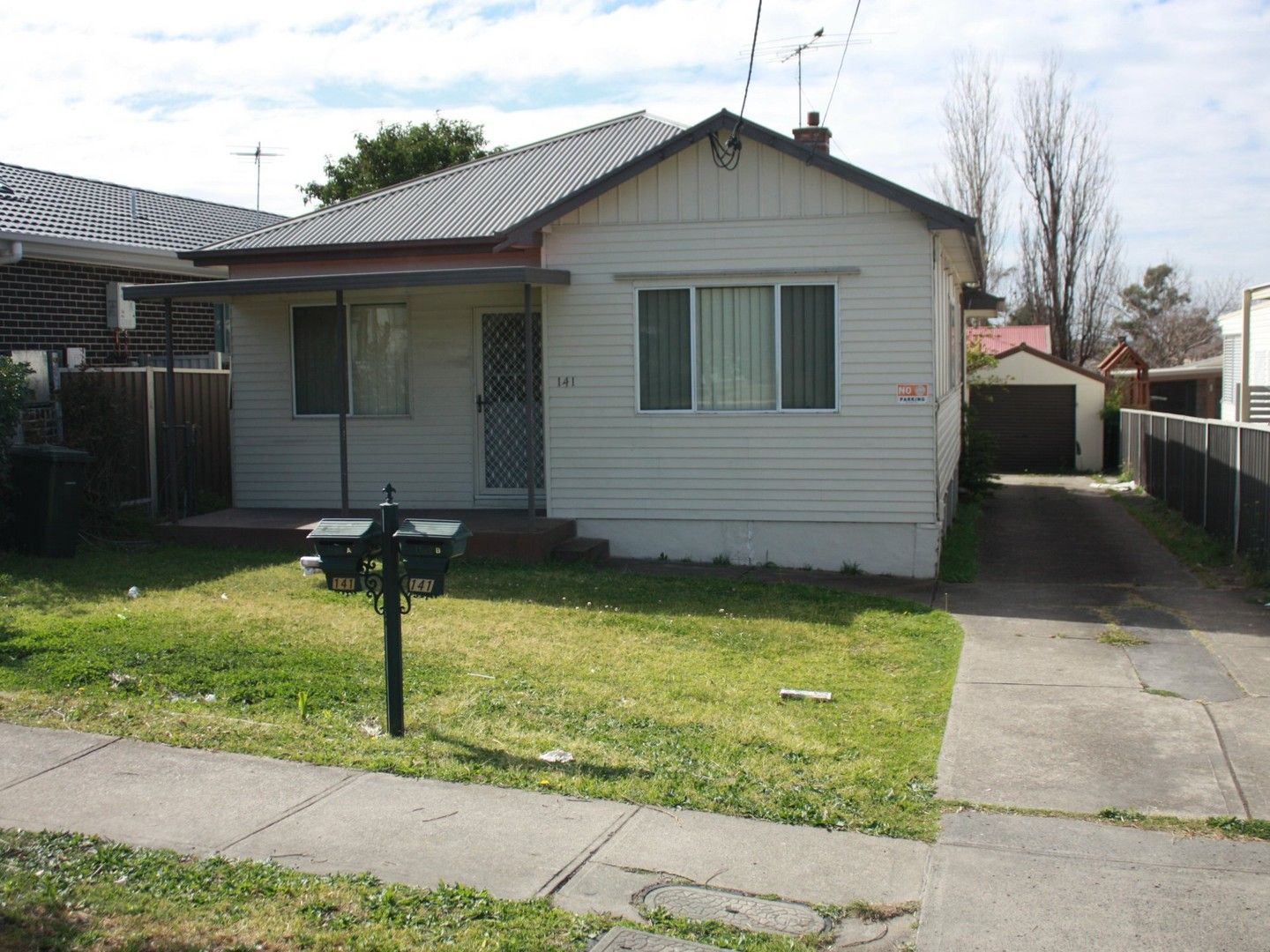 4 bedrooms House in 141A EXCELSIOR STREET MERRYLANDS NSW, 2160