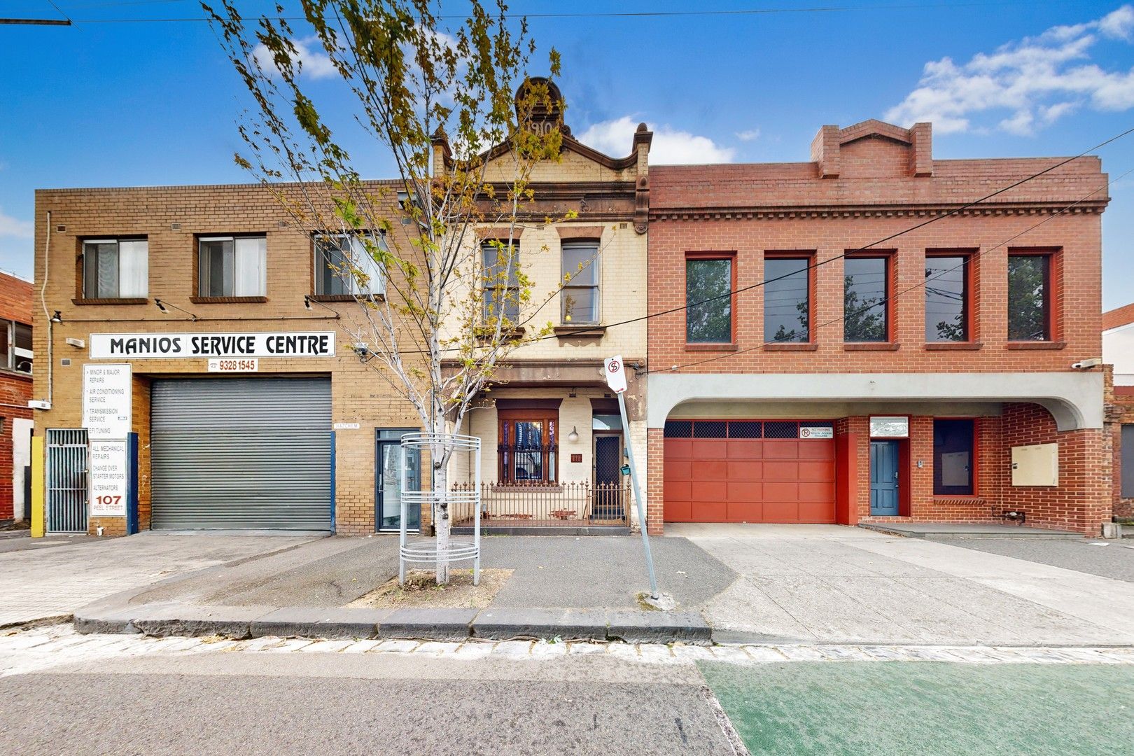 3 bedrooms House in 111 Peel Street NORTH MELBOURNE VIC, 3051