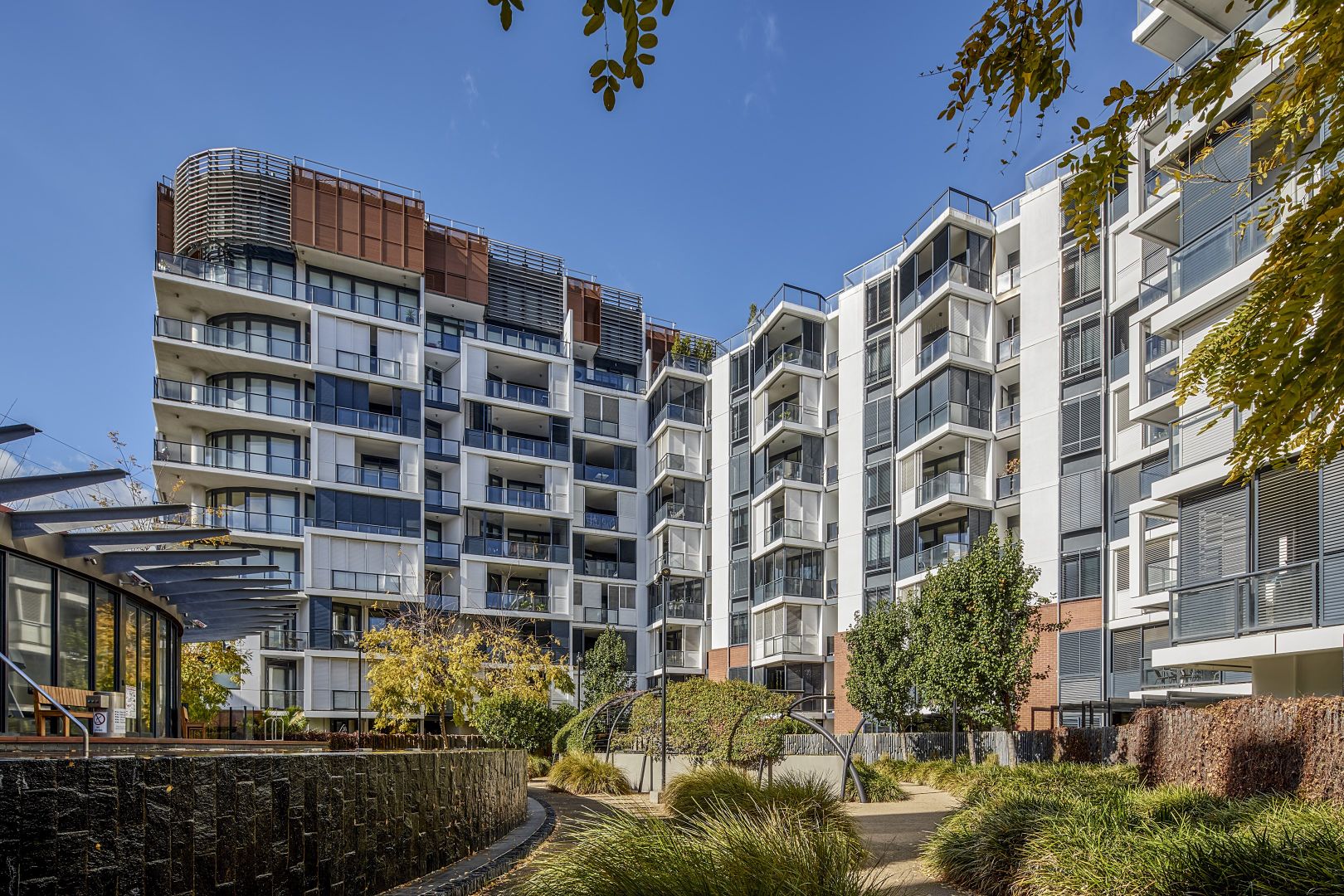 306/539 St Kilda Road, Melbourne Property History & Address Research