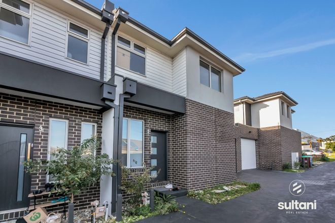 Picture of 2/6 Doveton Avenue, EUMEMMERRING VIC 3177