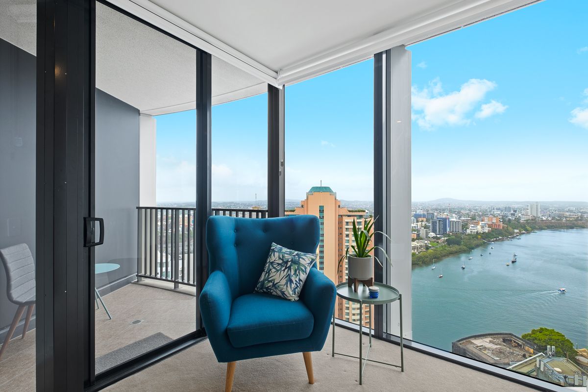 1 bedrooms Apartment / Unit / Flat in 3506/550 Queen Street BRISBANE CITY QLD, 4000