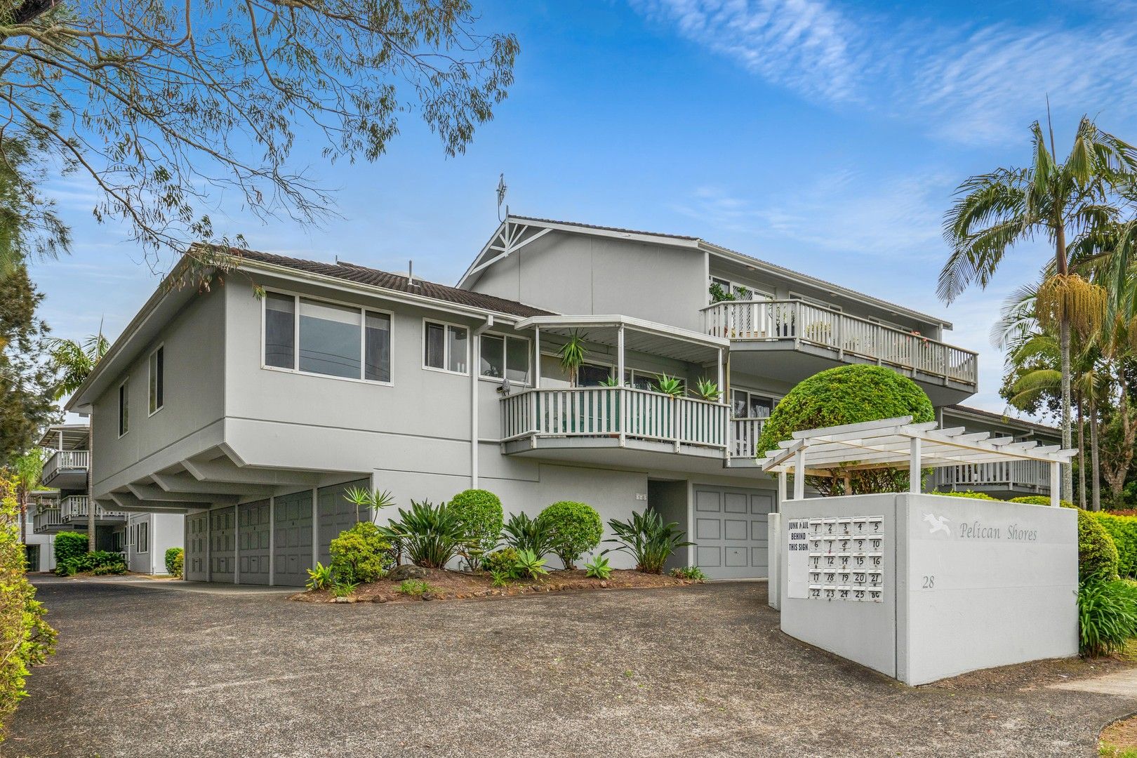 2 bedrooms Apartment / Unit / Flat in 5/28 Paringa Ave DAVISTOWN NSW, 2251