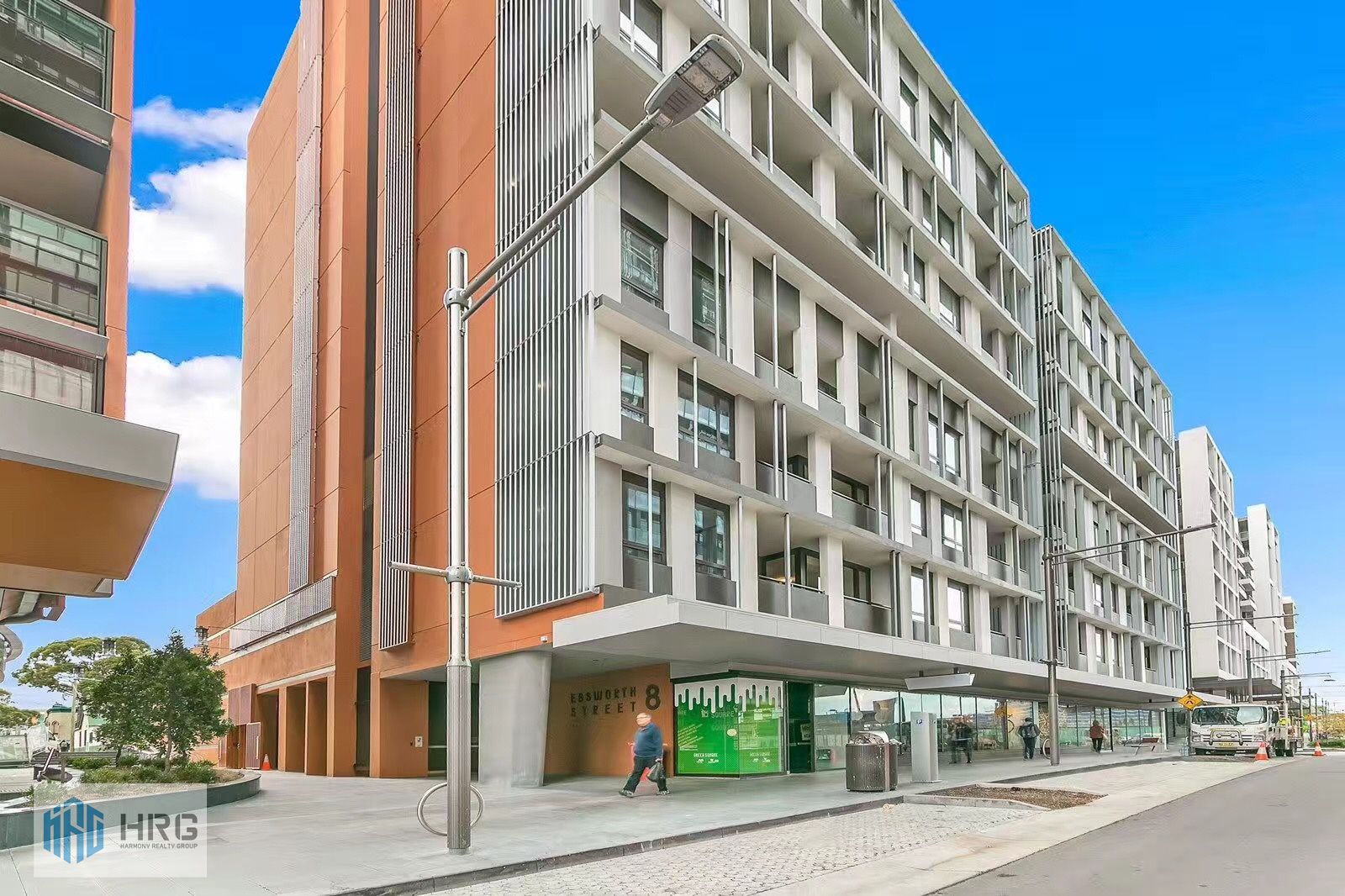 3 bedrooms Apartment / Unit / Flat in 902/8 Ebsworth Street ZETLAND NSW, 2017