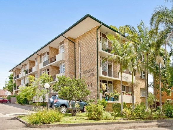 31/8 Brunswick Parade, Ashfield NSW 2131