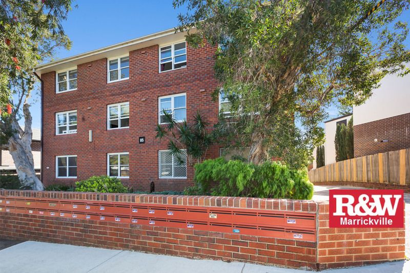 1 bedrooms Apartment / Unit / Flat in 5/85 Beauchamp Street MARRICKVILLE NSW, 2204
