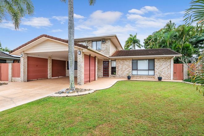 Picture of 20 Crispin Drive, MOUNT PLEASANT QLD 4740
