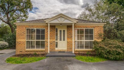 Picture of 7/249 Bayswater Road, BAYSWATER NORTH VIC 3153