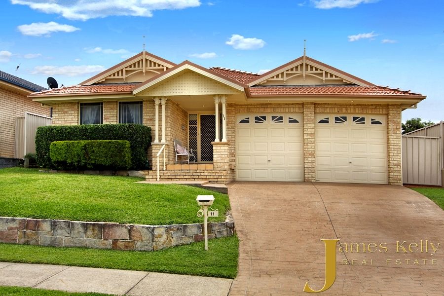 11 Carnoustie St, Rouse Hill NSW 2155, Image 0