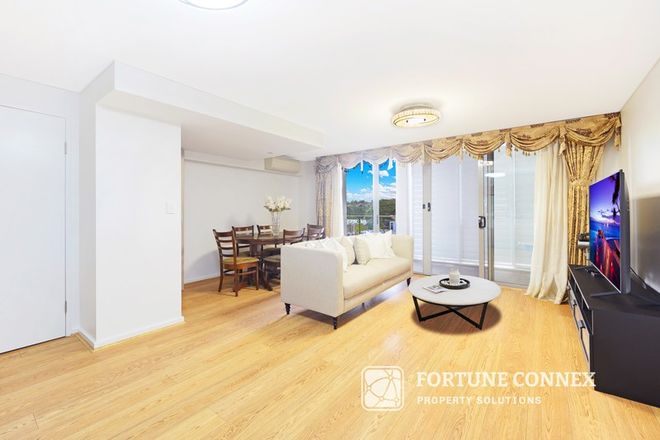 Picture of 401/62-80 Rowe Street, EASTWOOD NSW 2122