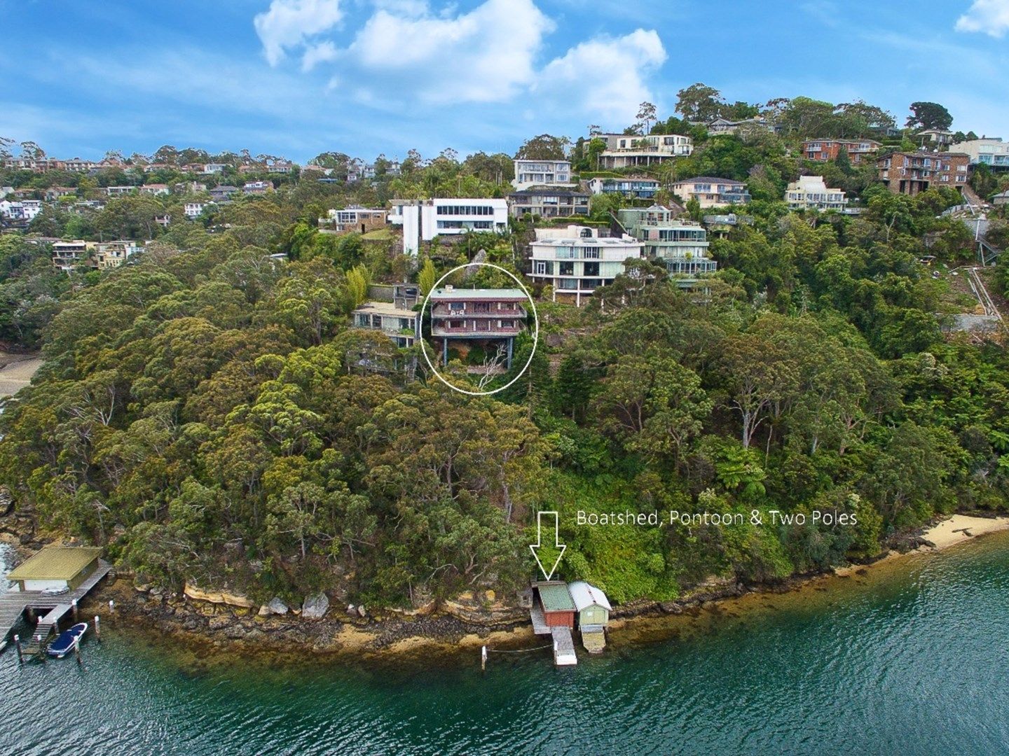 43 The Scarp, Castlecrag NSW 2068, Image 0