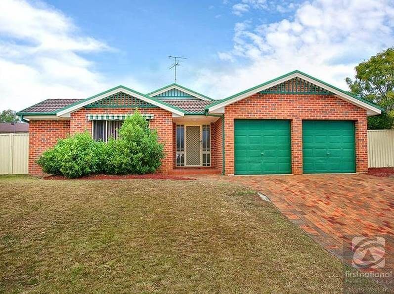 4 bedrooms House in 8 Hobbs Street BLIGH PARK NSW, 2756