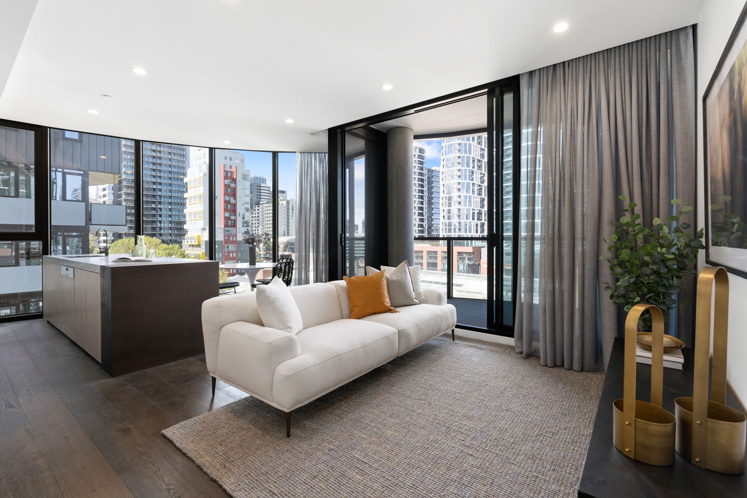 Lot 2703/112 Adderley Street, West Melbourne VIC 3003, Image 0