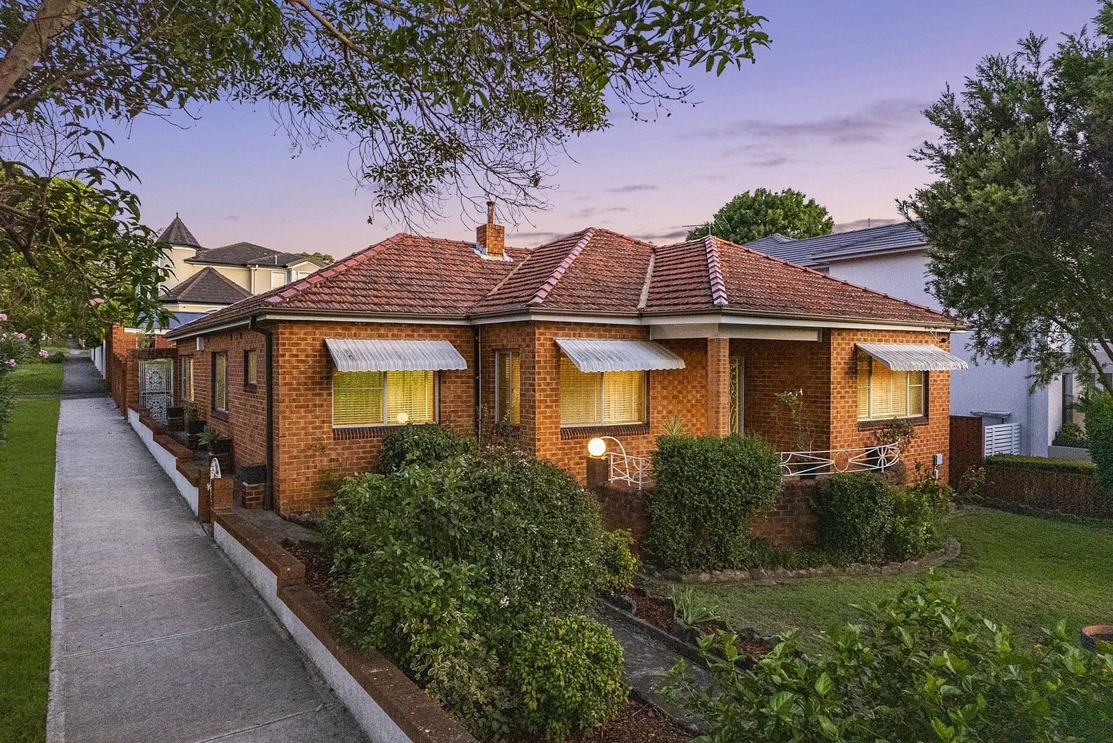 3 bedrooms House in 36 Bareena Street STRATHFIELD NSW, 2135