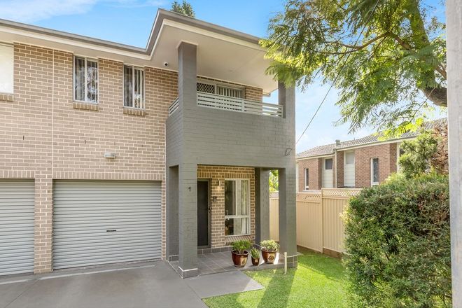Picture of 1/4 Ross Street, SEVEN HILLS NSW 2147