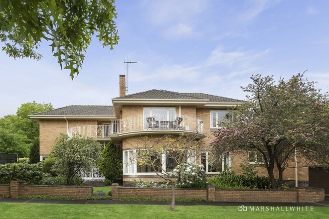 Picture of 28 Carson Street, KEW VIC 3101