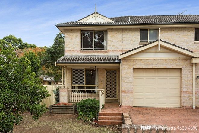 Picture of 10/20 Peggy Street, MAYS HILL NSW 2145