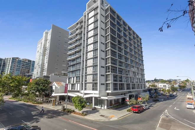 Picture of 307/959 Ann Street, FORTITUDE VALLEY QLD 4006