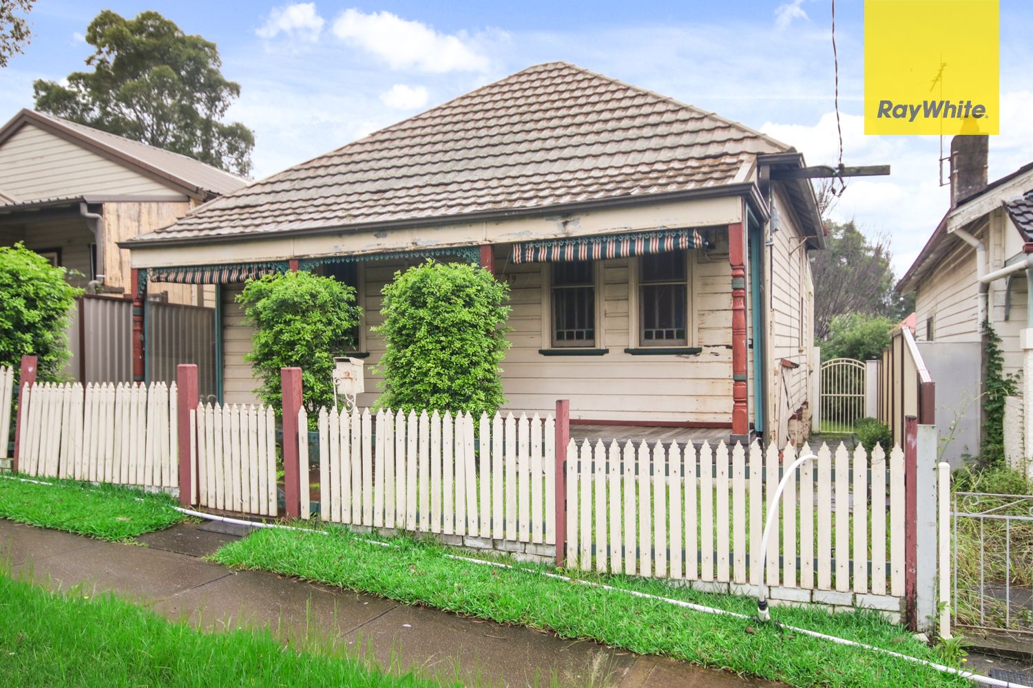 3 bedrooms House in 29 High Street GRANVILLE NSW, 2142
