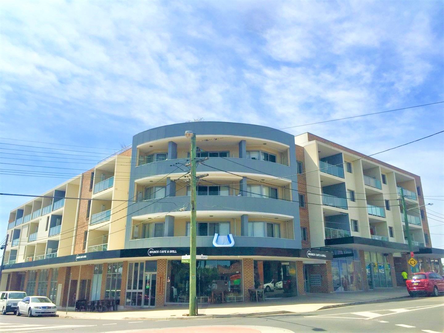2 bedrooms Apartment / Unit / Flat in G09/99-101 Clapham Road SEFTON NSW, 2162