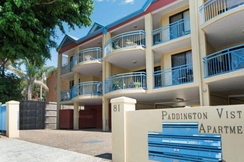 2 bedrooms Apartment / Unit / Flat in 12/81 Guthrie Street PADDINGTON QLD, 4064