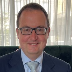 Damian Chiavaroli, Sales representative
