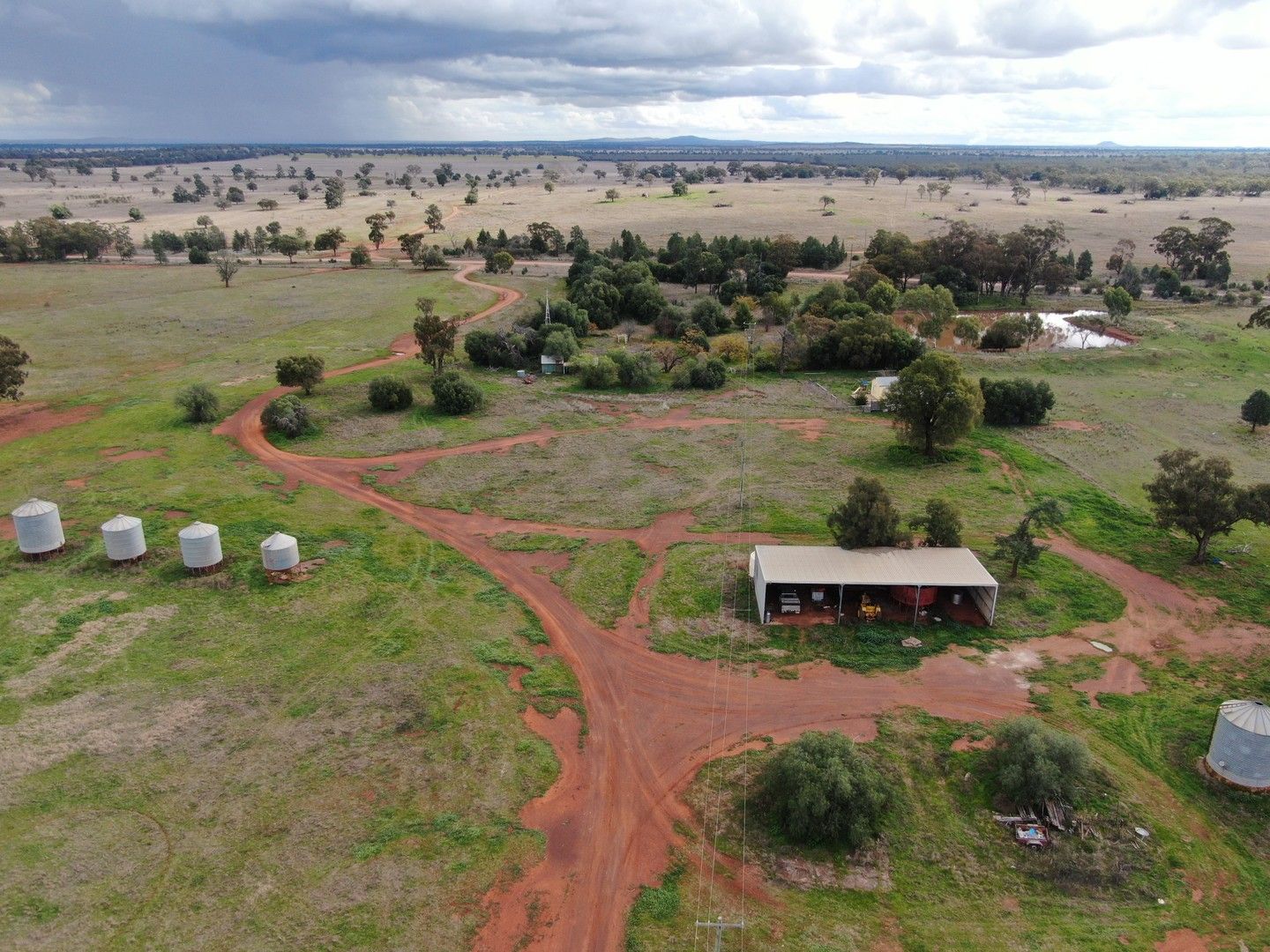 'The Ranch', 2275 Grassmere Road, Condobolin NSW 2877 Specialist Farm