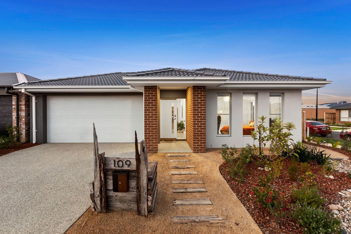 3 bedrooms House in 109 Sanctuary Boulevard ARMSTRONG CREEK VIC, 3217