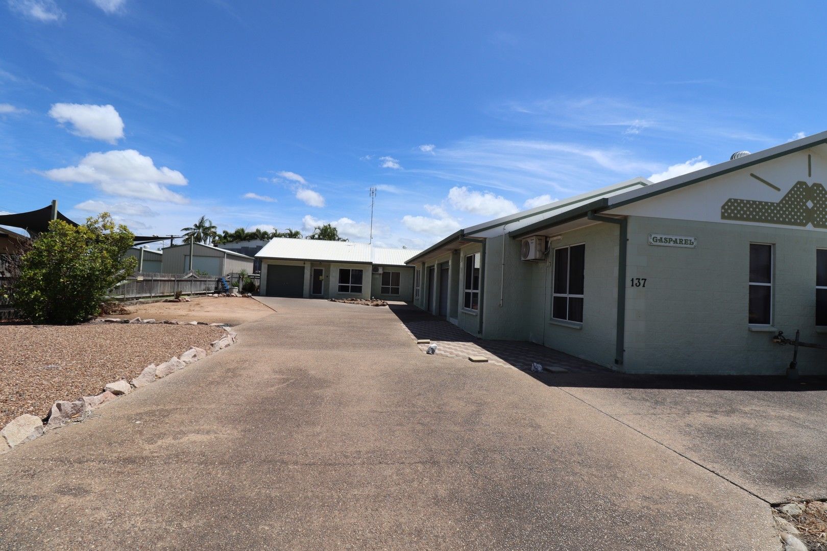 6 bedrooms Block of Units in 137 Wilmington Street AYR QLD, 4807