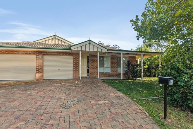 Picture of 25 Yumba Avenue, NGUNNAWAL ACT 2913