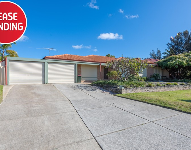 17 Hillview Rise, Cooloongup WA 6168