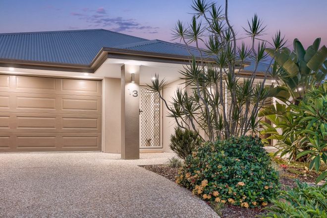 Picture of 13 Kimberley Creek Road, UPPER COOMERA QLD 4209