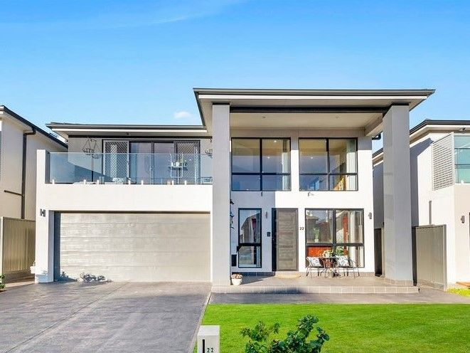 5 bedrooms House in 22 Gowrie Street THE PONDS NSW, 2769