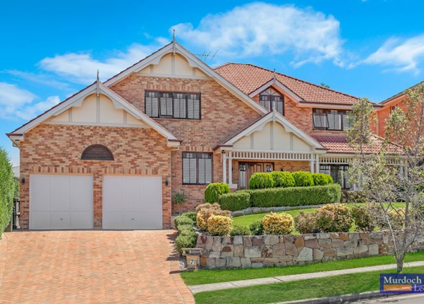 7 Broadoak Place, Castle Hill NSW 2154