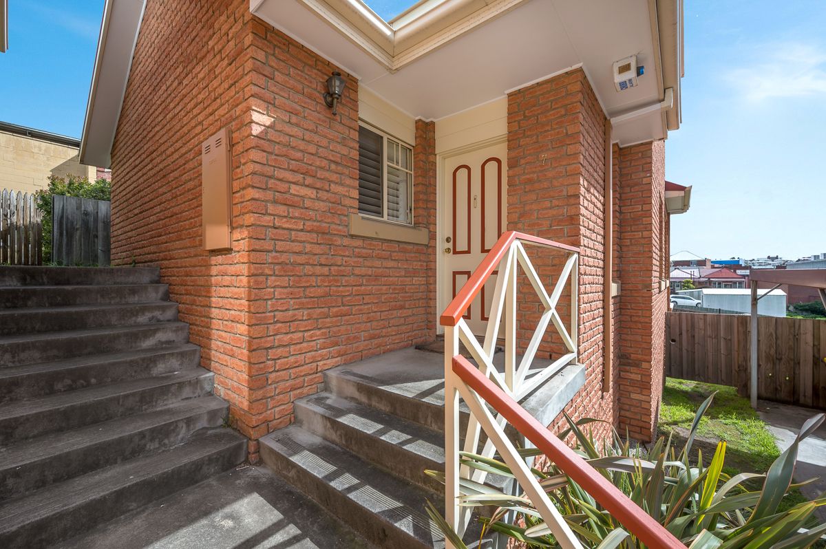 7/57 Warwick Street, Hobart TAS 7000, Image 1