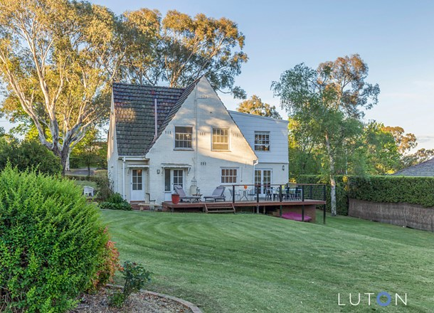 22 Tennyson Crescent, Forrest ACT 2603