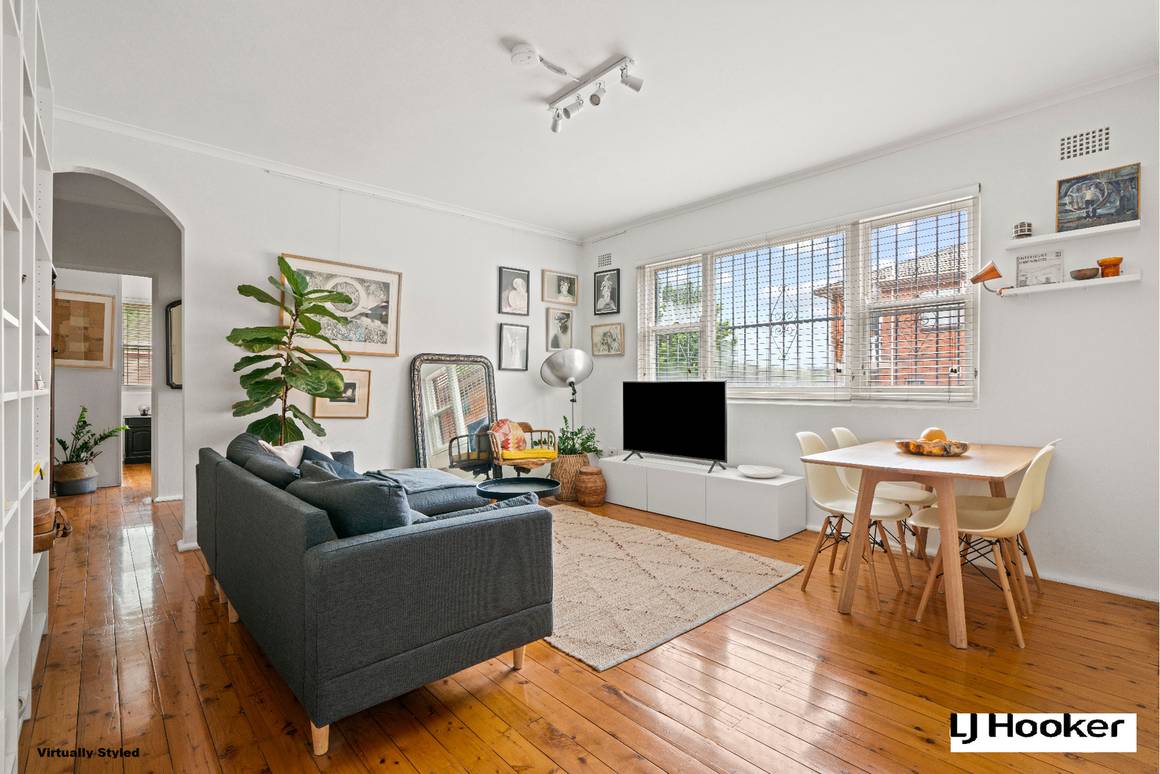 Picture of 4/71 Campsie Street, CAMPSIE NSW 2194