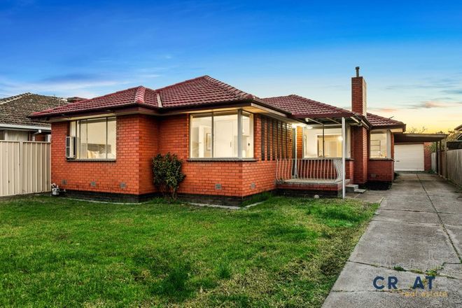 Picture of 25 Holt Street, ARDEER VIC 3022