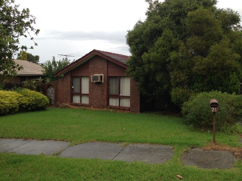 3 bedrooms House in 21 Kinkead Crescent ENDEAVOUR HILLS VIC, 3802